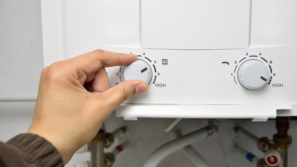 gas boiler service maintenance