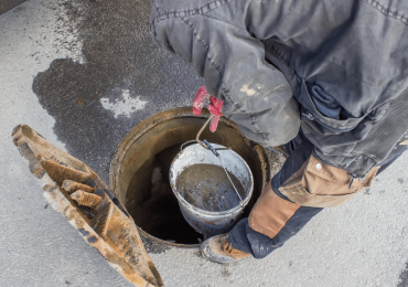 drain cleaning service on public drains