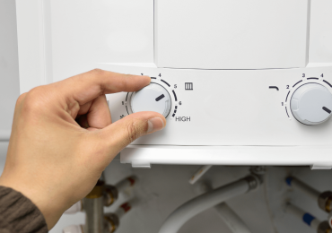gas boiler service maintenance